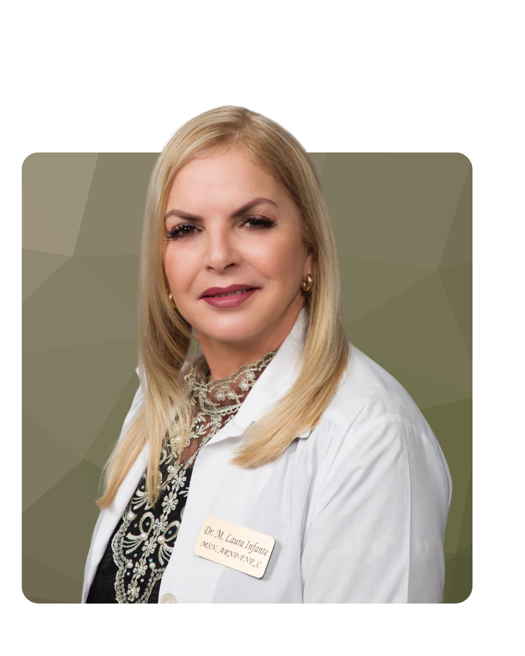 Maria Laura Infante